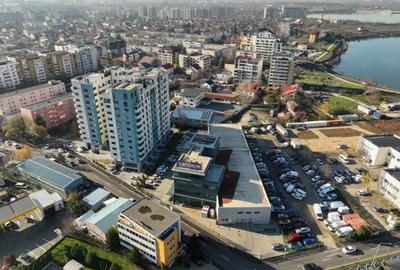 Cladire birouri & spatiu depozitare de inchiriat/ vanzare zona Crangasi - 1