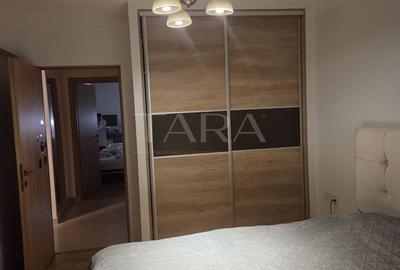 Apartament spațios,  faleza Someșului Grigorescu, etaj intermediar. - 4