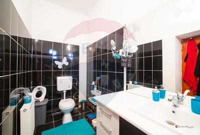 Vând/Schimb casă duplex 150 mp cu piscină – Turnu (10 min de Arad) - 15