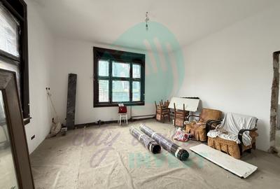 Apartament boieresc partial renovat - 8