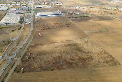 Teren de 55.340 mp, vis-a-vis de Jumbo, Arad - 14