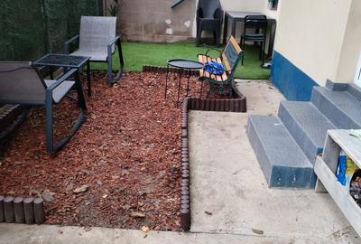 Apartament cu 2 camere decomandat, mobilat în Popești-Leordeni