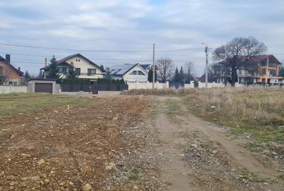 S.C. VIMAK Imobiliare vinde 3 loturi de casa zona  Bunloc Sacele - 4