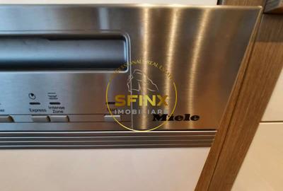 Luxuria Residence, first rental, 3 rooms, panoramic view, terrace, parking place - 26