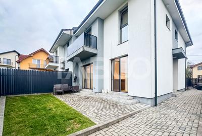 De vanzare casa tip duplex cartier Europa 4 camere modern la cheie - 1