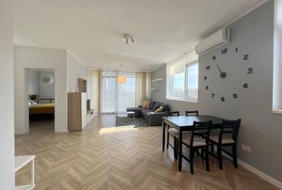 Apartament de inchiriat -2 camere + parcare - 19