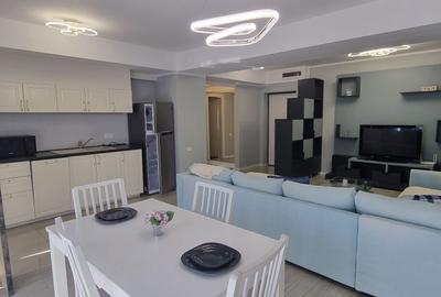 Apartament 2 camere - Blvd. Pipera | Mobilat si utilat, Loc de parcare - 7