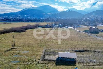 Teren 3.120 mp cu potențial de dezvoltare – Săcele | Posibilitate PUZ - 16