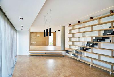 Vila de lux in complex rezidential zona Iancu Nicolae - 3