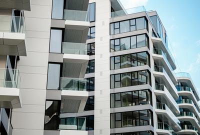 Apartament 2 camere cu gradina - One Lake Club - 7