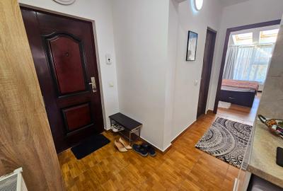 Vanzare apartament 3 camere, bloc cu acoperis, parcare, zona Buna Vestire - 14