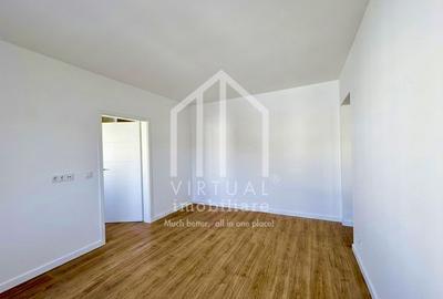 Ap. cu 2 camere , etaj 2, partial mobilat | MIhai Viteazu - 4