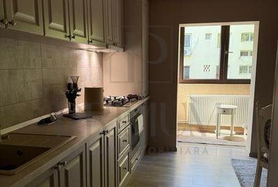 Apartament cu 2 camere decomandat, mobilat în Kiriac