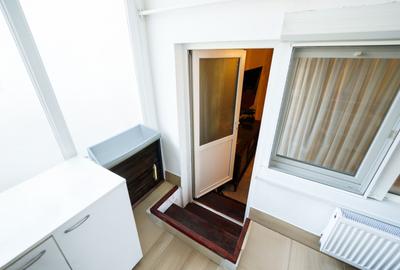 Apartament spatios Brazda - 2 camere - 9