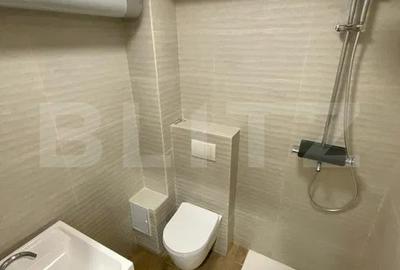 Apartament 1 camera , 20 mp, zona Petrom Baciu - 4