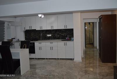 Craiovei - Husqvarna, Apartament 3 camere, 72 mp, Etaj 5 - 5