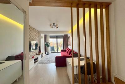 Duplex cu 4 camere în Mogoșoaia