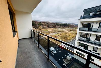 Apartament modern, 2 camere, 58mp, zona Somesului, Floresti! - 15