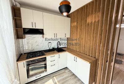 Apartament cu 2 camere semidecomandat în Tomis Nord