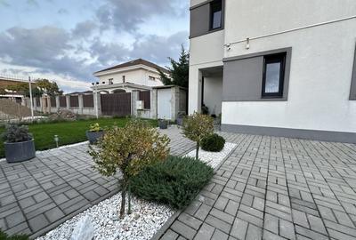 Duplex spatios, 5 camere, 140 mp utili, 301 mp teren - Dumbravita - 17