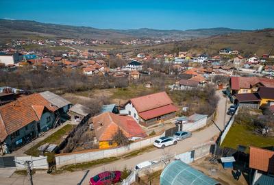 Proprietar, vând casă nouă (186mp) + casă veche și 1600mp teren - 4