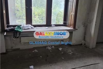 Vindem Vila-Pensiune in Sinaia , teren 6290 mp intravilan CC - 16