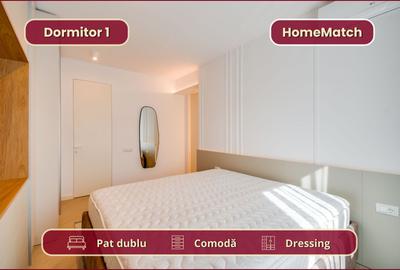 Cortina North || 3 camere || Nou || Finisaje de lux || Comision 0% - 8