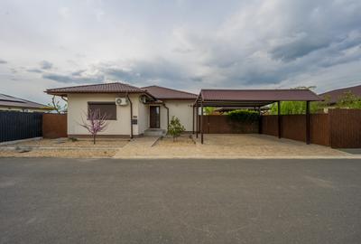 Casă individuală | Teren 529 mp | Good Residence – Balotești - 26