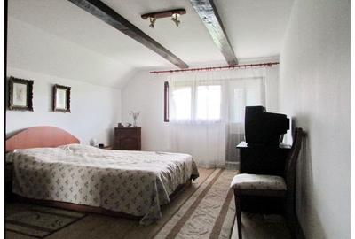 Casa deosebita cu gradina generoasa Vladeni - 12