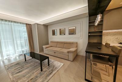 Apartament 2 camere Cortina North Aviatiei Pipera Loc de parcare - 17