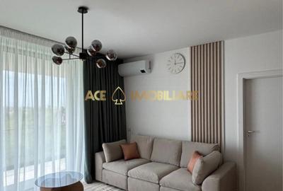3 camere de inchiriat | Baneasa | THE IVY | Prima inchiriere | terasa - 3