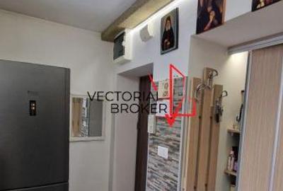 2 camere semidecomandate, 48mp, renovat, mobilat, Basarabia - Costin Georgian - 7