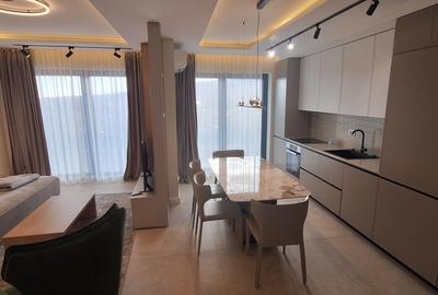 Apartament de lux, 3 camere, 2 niveluri/90 mp + 2 balcoane, cartier Buna Ziua - 1