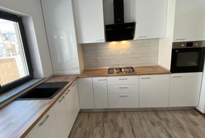 Vila modernă  în Lumina – complet mobilată și utilată - 17