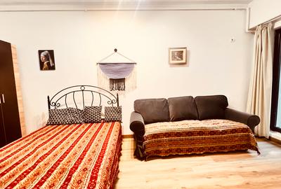 Garsoniera Alba Iulia, bloc nou, CENTRALA PROPRIE,  mobilată si utilată modern - 11