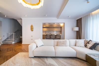 Vilă premium complet mobilată lângă școli internaționale cu  8 camere - 1