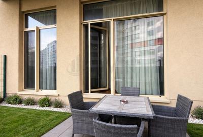 REA1027219 Apartament modern 2 camere Marmura Residence I Gradina proprie - 2