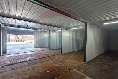 Spatii depozitare container, diverse dimensiuni, zona Baciu - 1