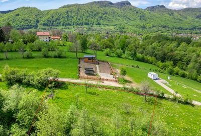 Teren intravilan zona Bran-Tohanita,judetul Brasov loturi intre 500 si 1000 m - 4