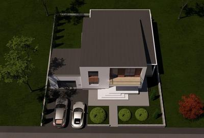 Casa PREMIUM in Valea Lupului | Finisaje lux cu garaj Proiect nou 2026 - 3