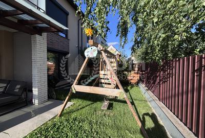 Duplex 4 camere finisat la cheie | 120mp utili | Parcare | Someseni - 23