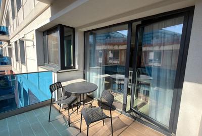 REA1013709 Apartament 2 camere mobilat si utilat Pipera - 12