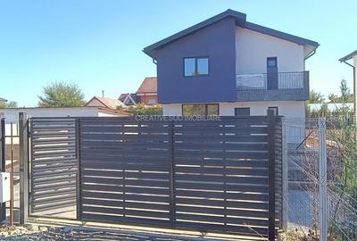 Vila INDIVIDUALA - 4 Camere - 350 mp teren - Sos. Oltenitei DN 4 / A0 - 1