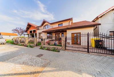 Casă individuală cu 5 camere în Șagu