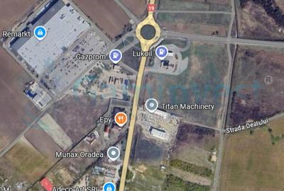 Teren construcție, în Episcopia Bihorului