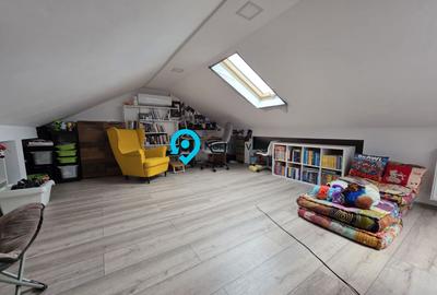 Vila 4 camere Cosmopolis - 11