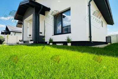 Casă individuală cu 4 camere în Berceni