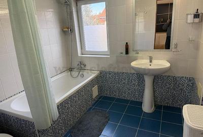 Vilă cu 3 camere de închiriat în zona Pipera - 10
