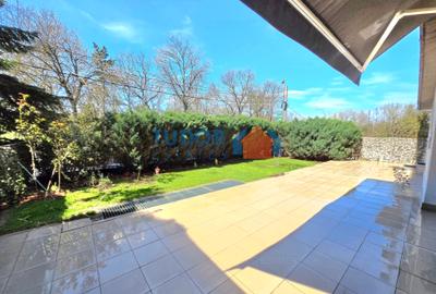 Apartament Vedere Herastau - 2 D cu Gradina de Vanzare pe Soseaua Nordului - 1