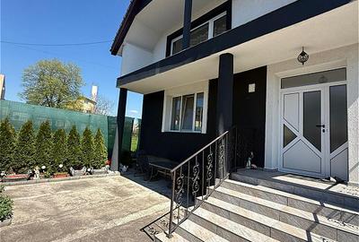 Casă individuală, complet mobilată și utilată, teren generos – zonă liniștită - 2